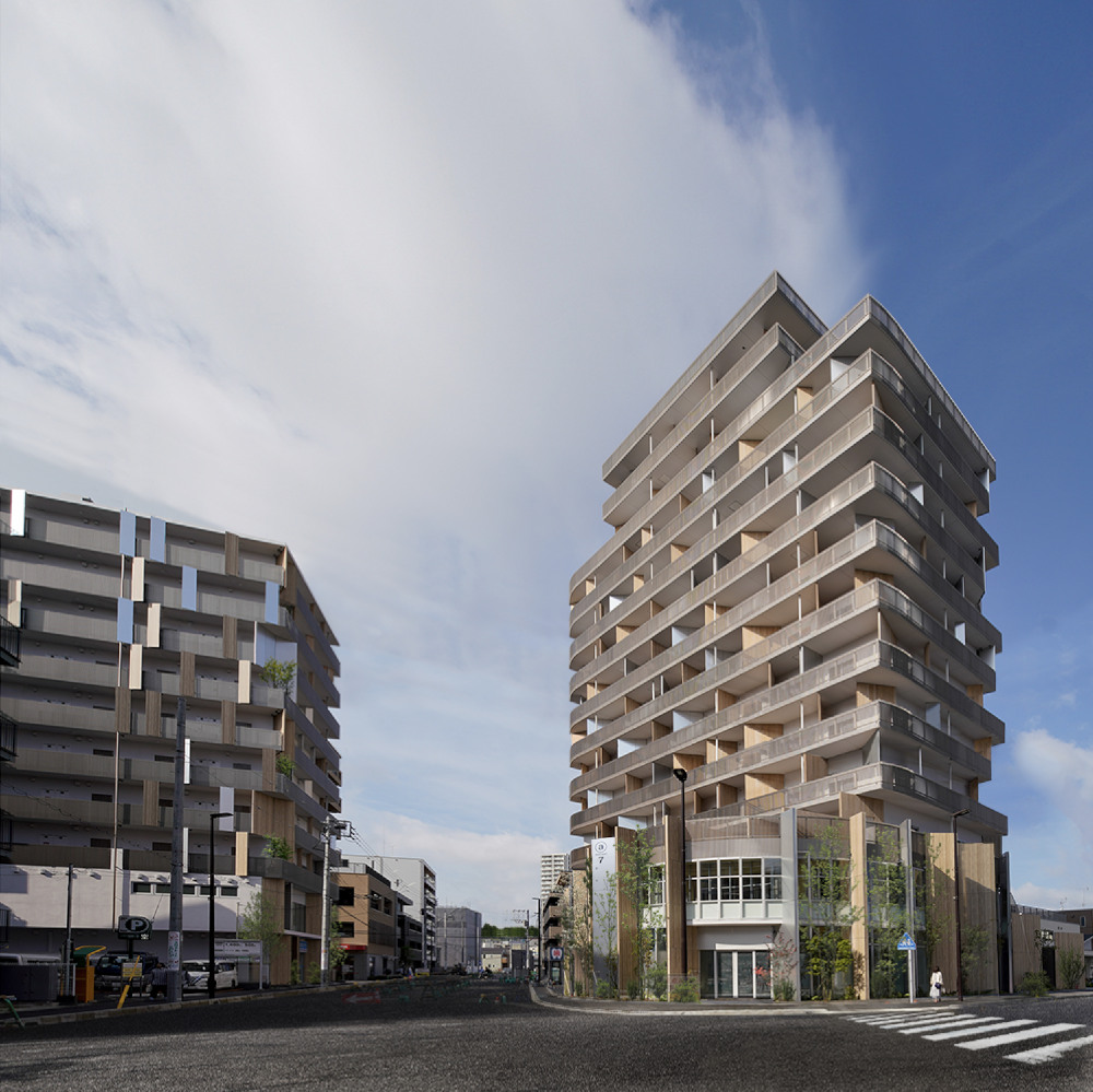 「German Design Award」「A’ Design Award and Competition」にて、篠原聡子学長（建築デザイン学部教授、空間研究所主宰）が受賞