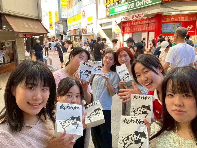 日本語日本文学交流自主ゼミ