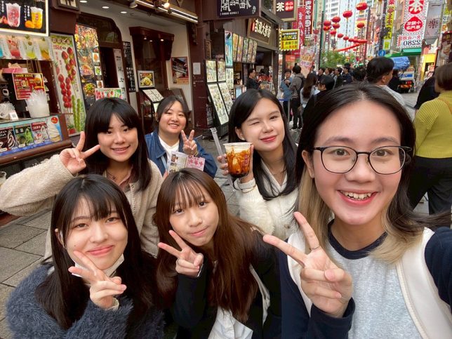 日本語日本文学交流自主ゼミ