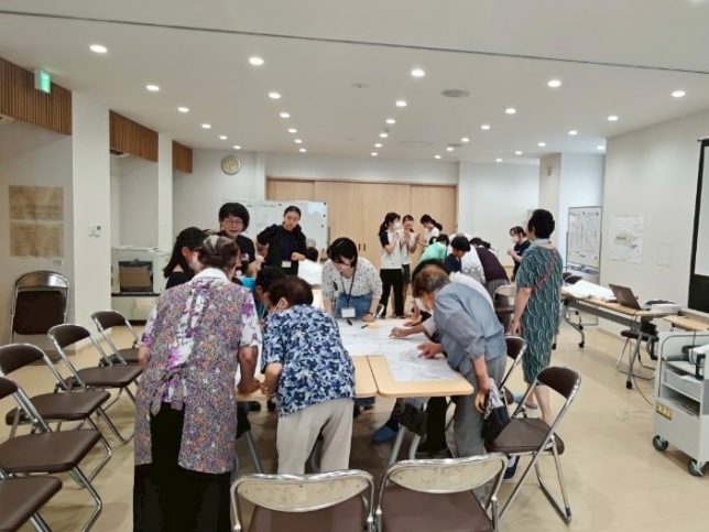 社会連携活動支援助成を取材！第2弾～唐丹町の地域交流の促進、活性化をめざして～
