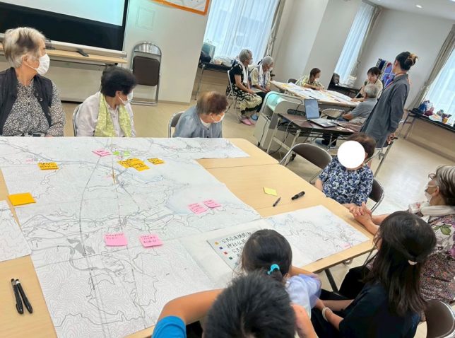 社会連携活動支援助成を取材！第2弾～唐丹町の地域交流の促進、活性化をめざして～