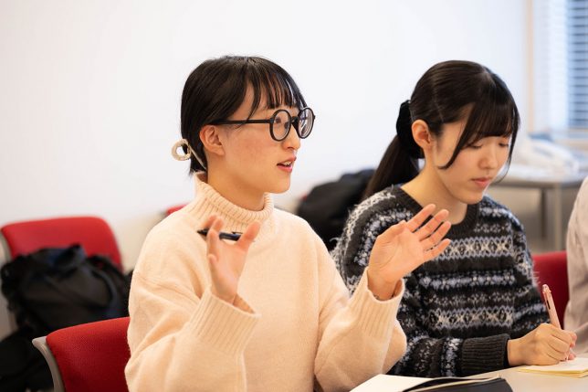JWU PRアンバサダーによる 学生の日常を支える大人インタビュー！【第3弾：警備員】